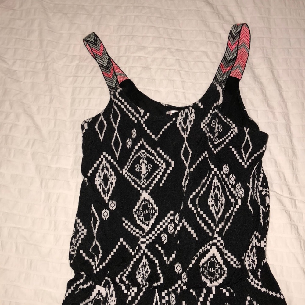 Beachy romper